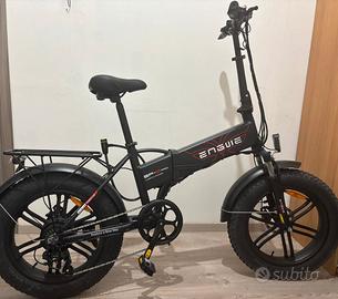 bici elettrica