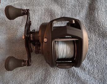 Abu Garcia Revo Toro Beast T3 High Speed HS