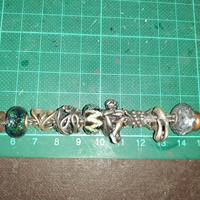 Bracciale trollbeads argento 