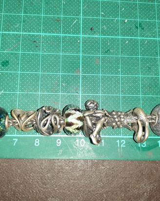 Bracciale trollbeads argento 