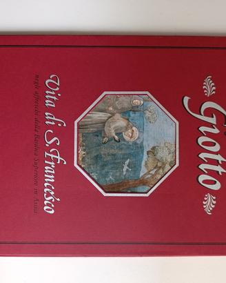 Giotto - San Francesco - Tavole