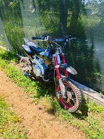 Pit bike 125 4t