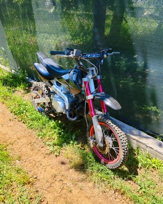 Pit bike 125 4t