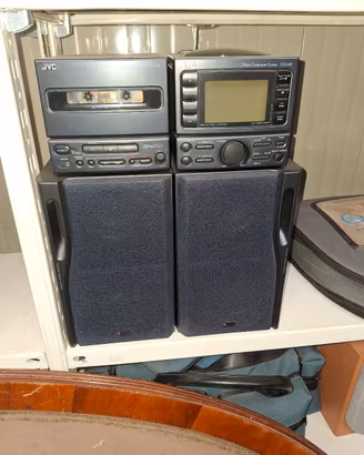stereo