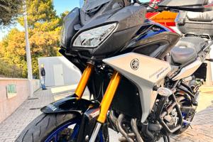 Yamaha tracer 900 gt