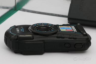 PENTAX OPTIO WG-1 impermeabile