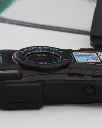 PENTAX OPTIO WG-1 impermeabile