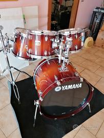 yamaha tour custom