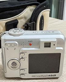 Macchina fotografica digitale kodak Easy Share c36