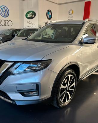 Nissan X-Trail 2.0 dCi 4WD X-Tronic Tekna