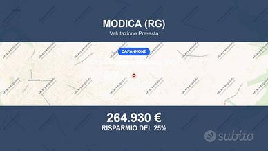 Immobile in asta di 323 m² a Modica