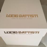 Lucio Battisti Con Il Nastro D’Oro limited edition