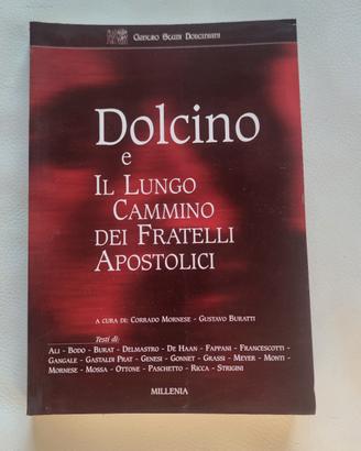 Libri su Fra Dolcino e fratelli apostolici