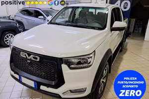 EVO Cross4 2.0 Turbo Diesel Doppia Cabina