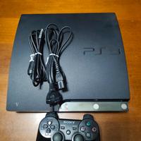 PS3 SLIM 250Giga