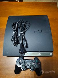 PS3 SLIM 250Giga