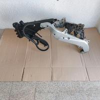telaio con documenti aprilia Pegaso 650 2001