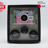 Lomo'Instant Song's Palette Edition e Kit di L