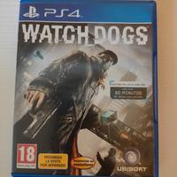 Watch dogs ps4