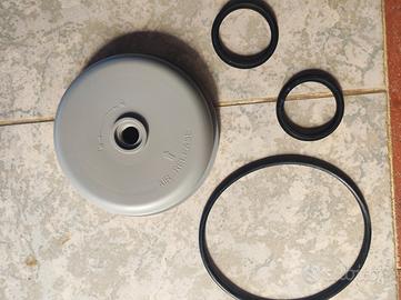 Coperchio/tappo pompa a filtro piscina Bestway 