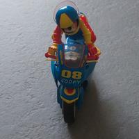 Moto GP Pippo gadget Disney