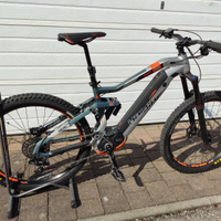 Mountain bike elettrica e-bike Haibike Xduro 8.0