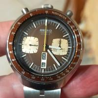 Seiko bullhead vintage coevo