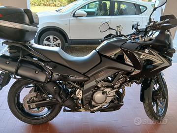 Moto vstrom 650