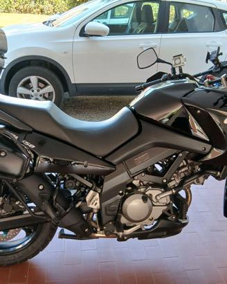 Moto vstrom 650