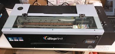 STAMPANTE PER TESSUTI DTF DB-PRINT CON TESTA EPSON