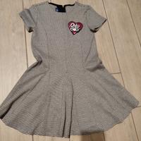 Vestito Chicco 8 anni