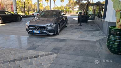Mercedes cla 200 150 cv amg