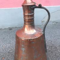 VASO- Versatoio - IN RAME  - decorativo