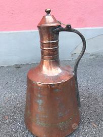 VASO- Versatoio - IN RAME  - decorativo