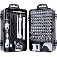 115 In 1 Set di Cacciaviti Nuovo