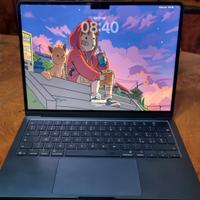 MacBook Air M4 256GB SSD- 8 Mesi di Garanzia Apple