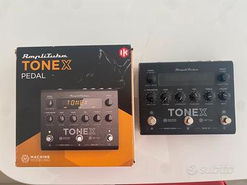Tonex pedal