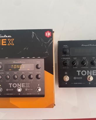 Tonex pedal