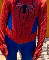 Costume Spider-Man bambino (elasticizzato)
