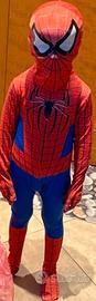 Costume Spider-Man bambino (elasticizzato)