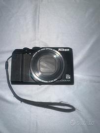 Digitalcamera Nikon coolpix A900