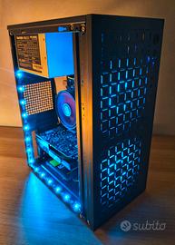 PC Gaming GTX 1050 Ti i5 16GB RAM SSD Windows 11