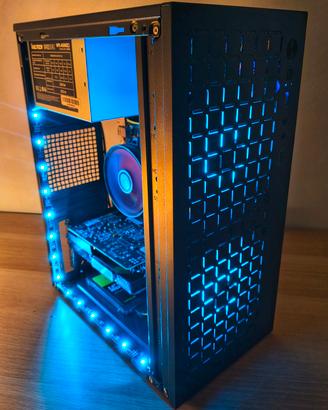 PC Gaming GTX 1050 Ti i5 16GB RAM SSD Windows 11