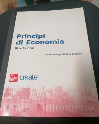 Principi di Economia - III Edizione