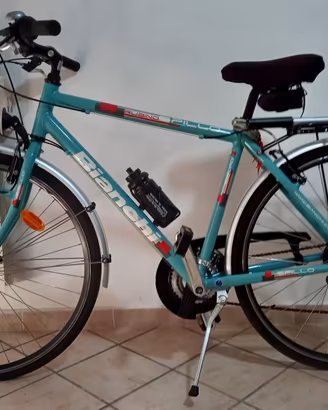 Super bici 28 bianchi per uomo