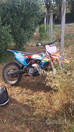 ktm sx 125