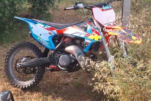 ktm sx 125