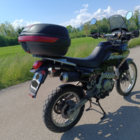 Honda Dominator