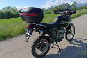 Honda Dominator