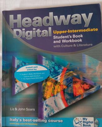 Headway Digital+CD 